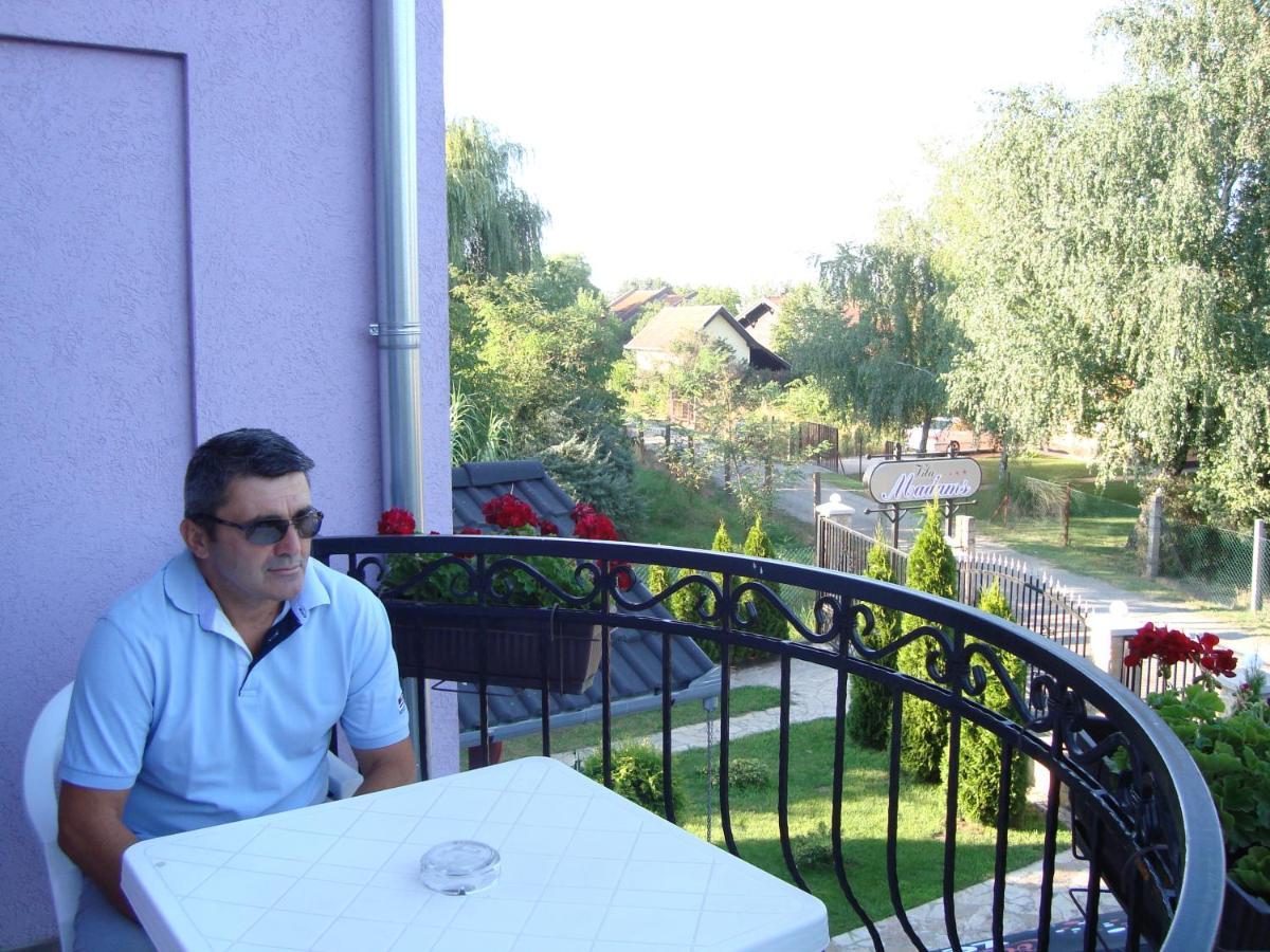 Vila Madams - Palic-Serbia Exterior photo