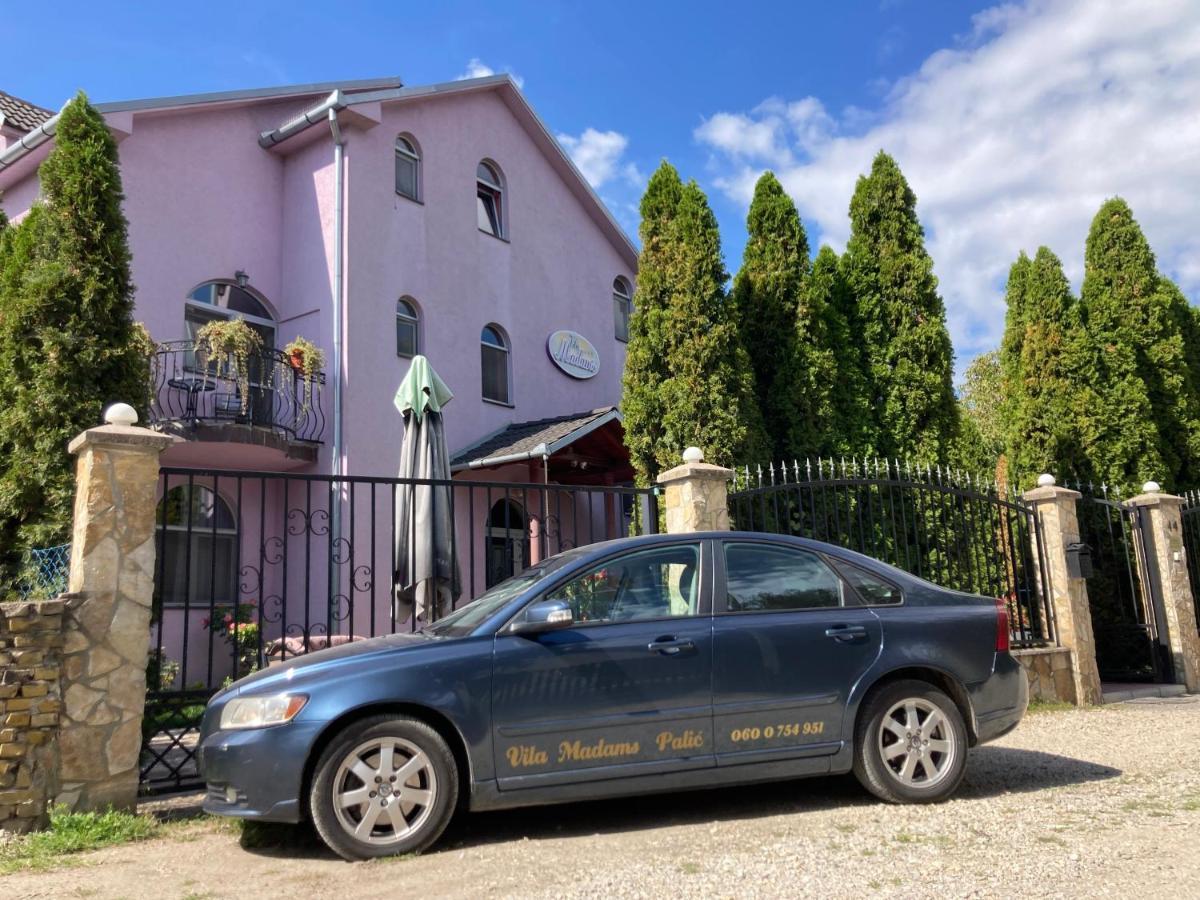 Vila Madams - Palic-Serbia Exterior photo