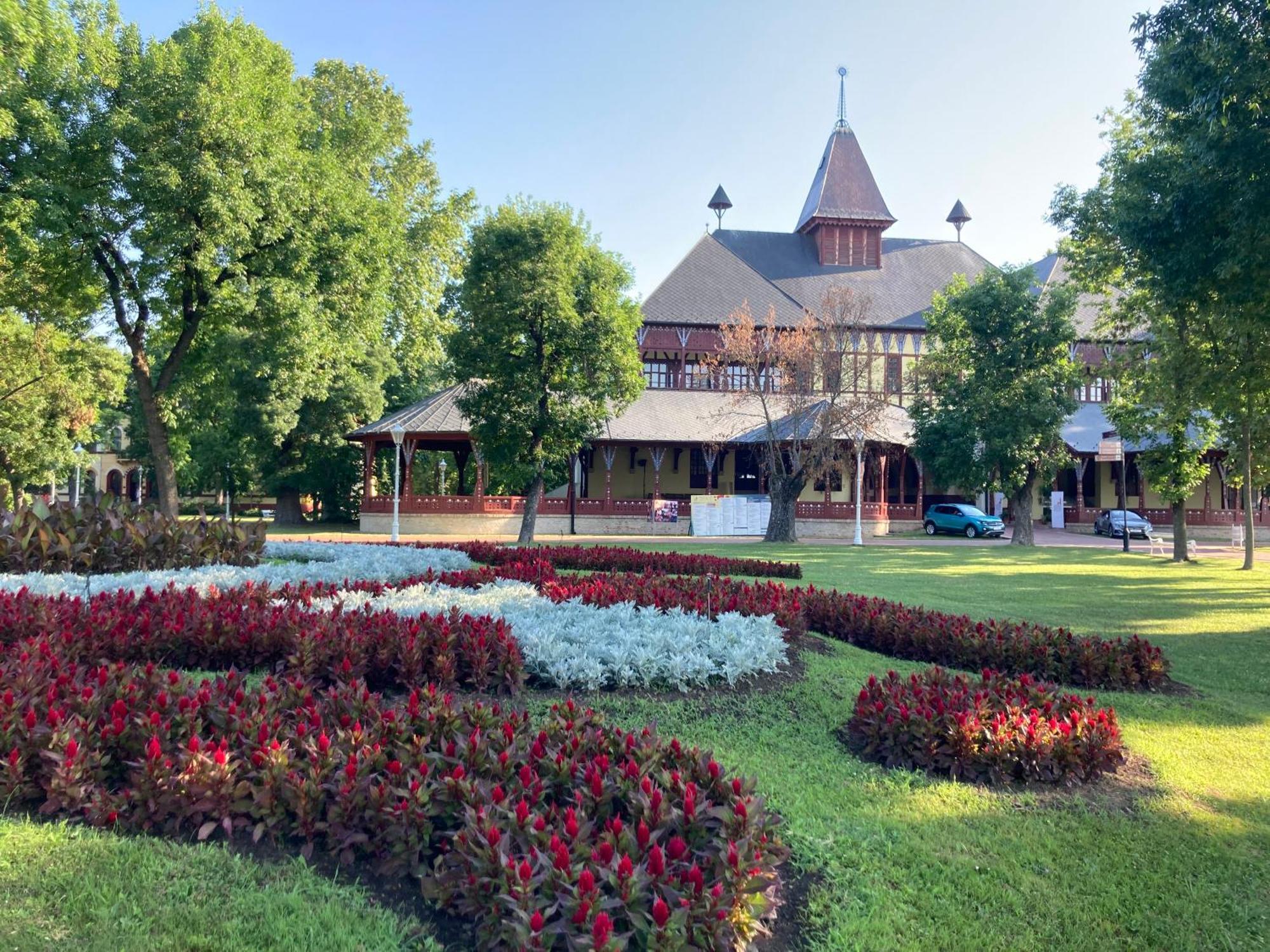 Vila Madams - Palic-Serbia Exterior photo