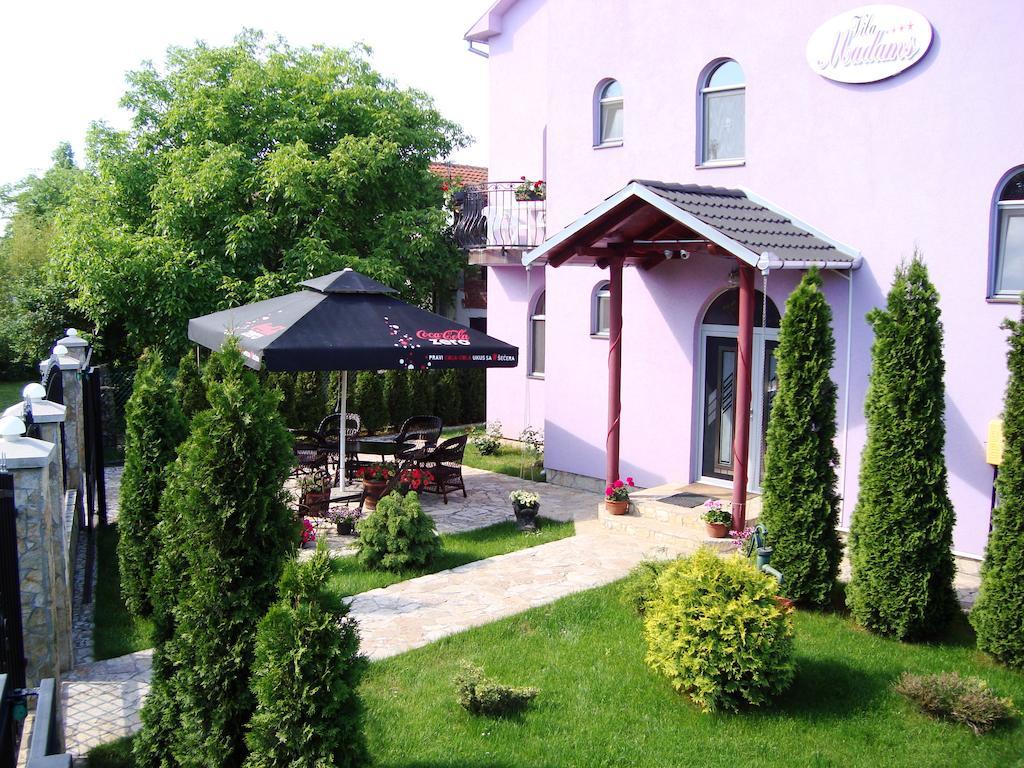 Vila Madams - Palic-Serbia Exterior photo