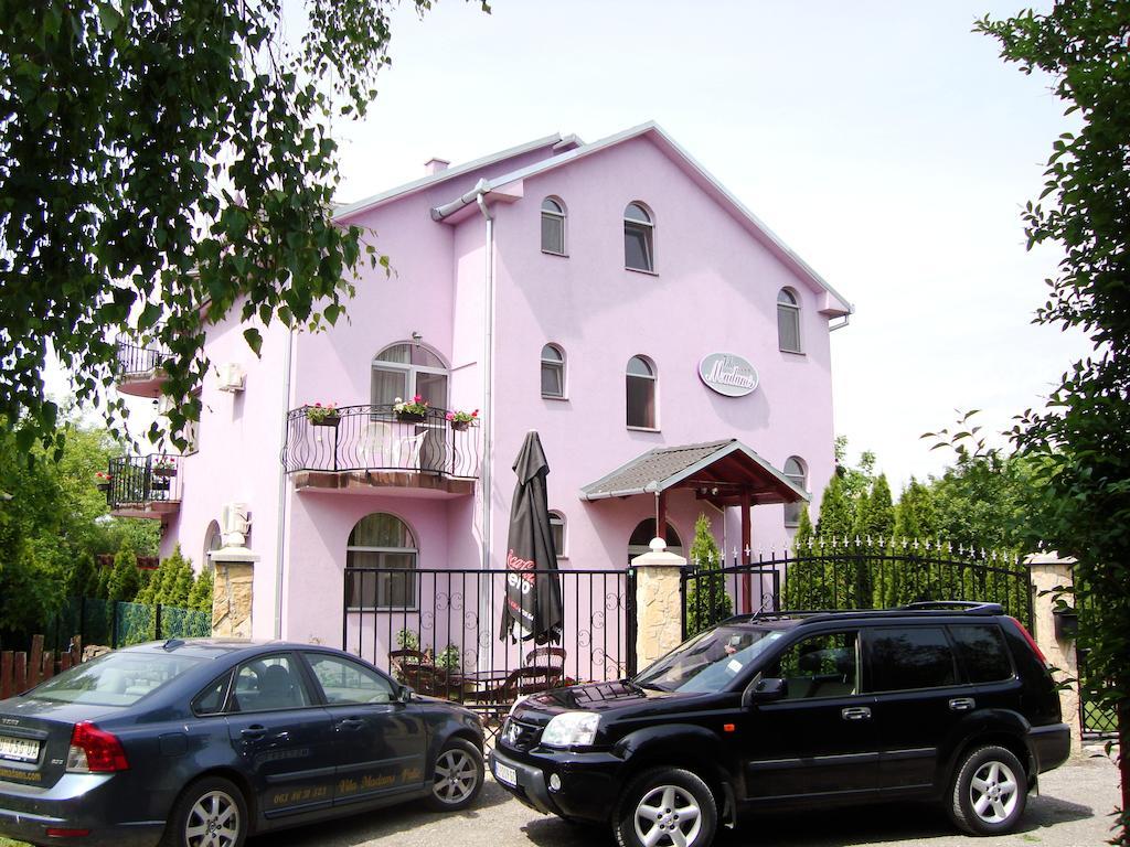 Vila Madams - Palic-Serbia Exterior photo
