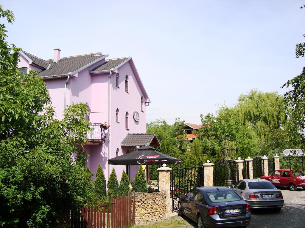 Vila Madams - Palic-Serbia Exterior photo