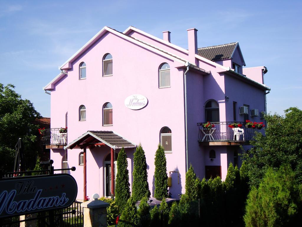 Vila Madams - Palic-Serbia Exterior photo