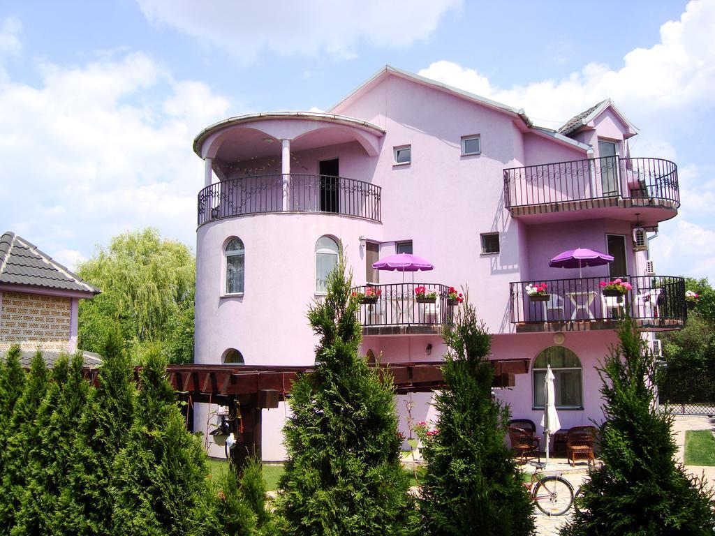 Vila Madams - Palic-Serbia Exterior photo