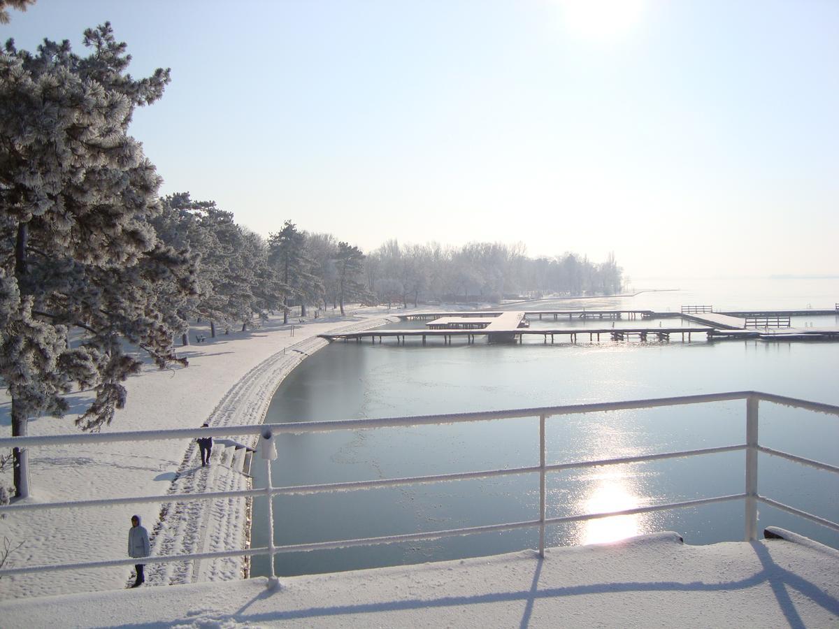 Vila Madams - Palic-Serbia Exterior photo